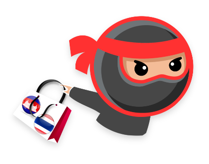 Ninja Express logo